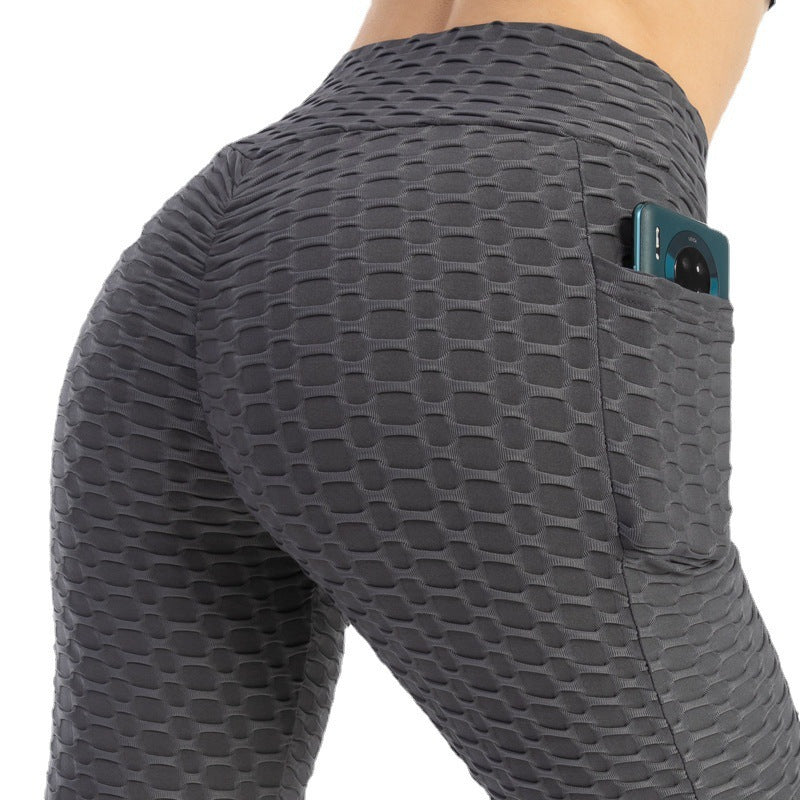 Tight-fitting pants, fitness leggings
