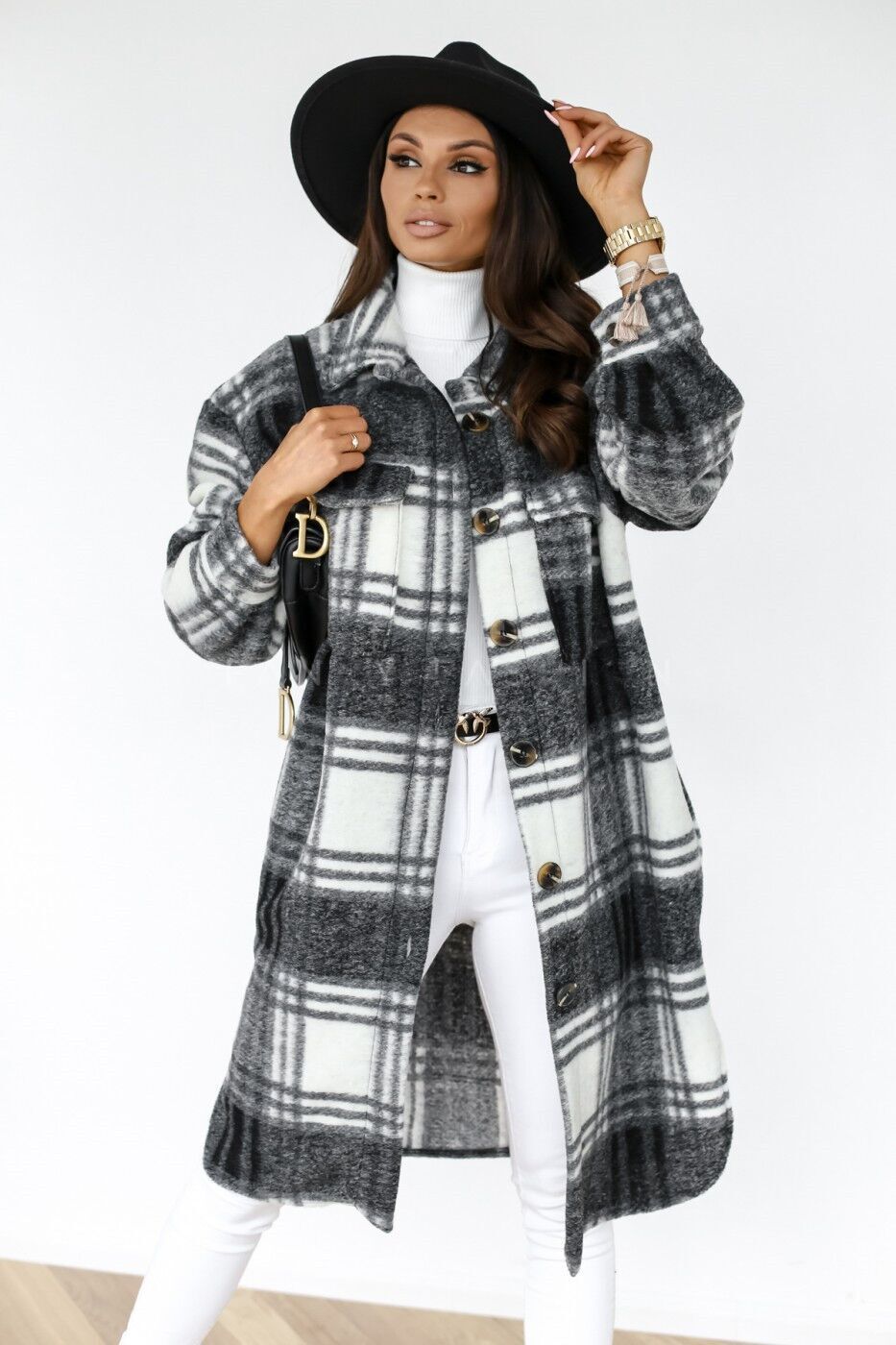Shirt Coat