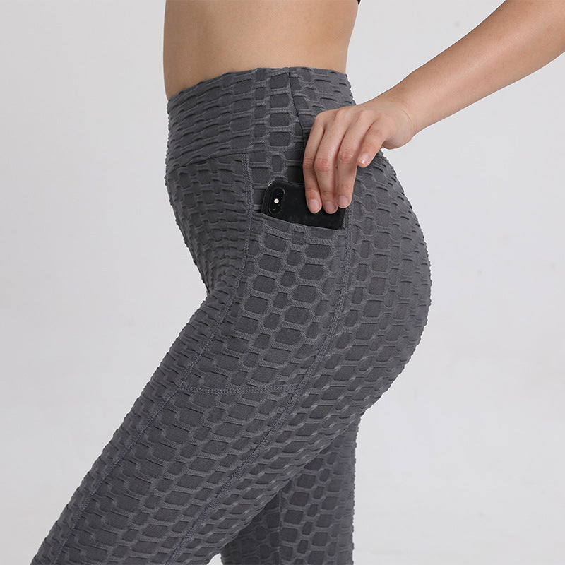 Tight-fitting pants, fitness leggings