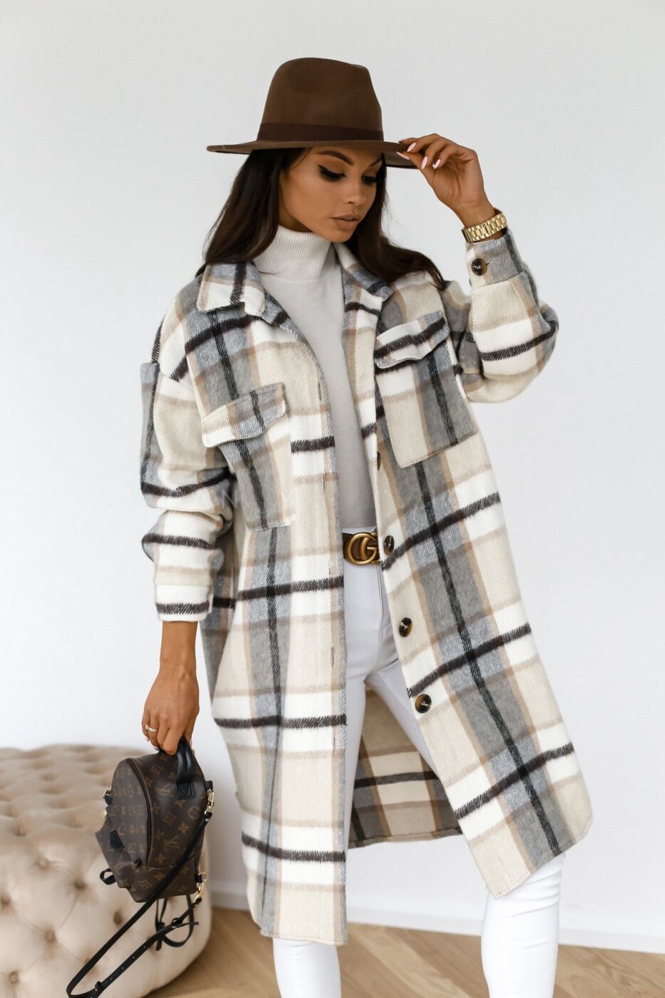 Shirt Coat