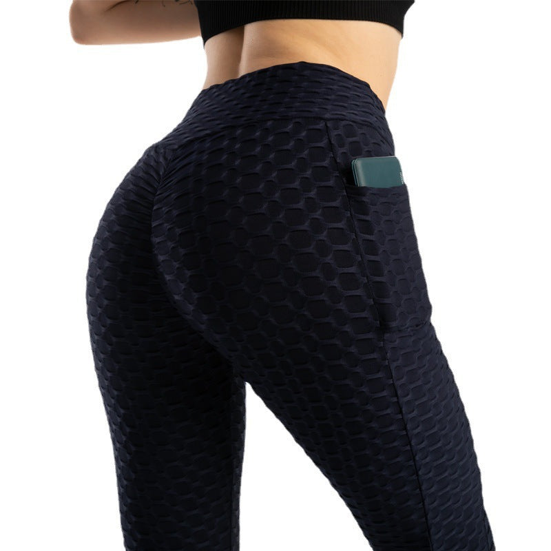 Tight-fitting pants, fitness leggings