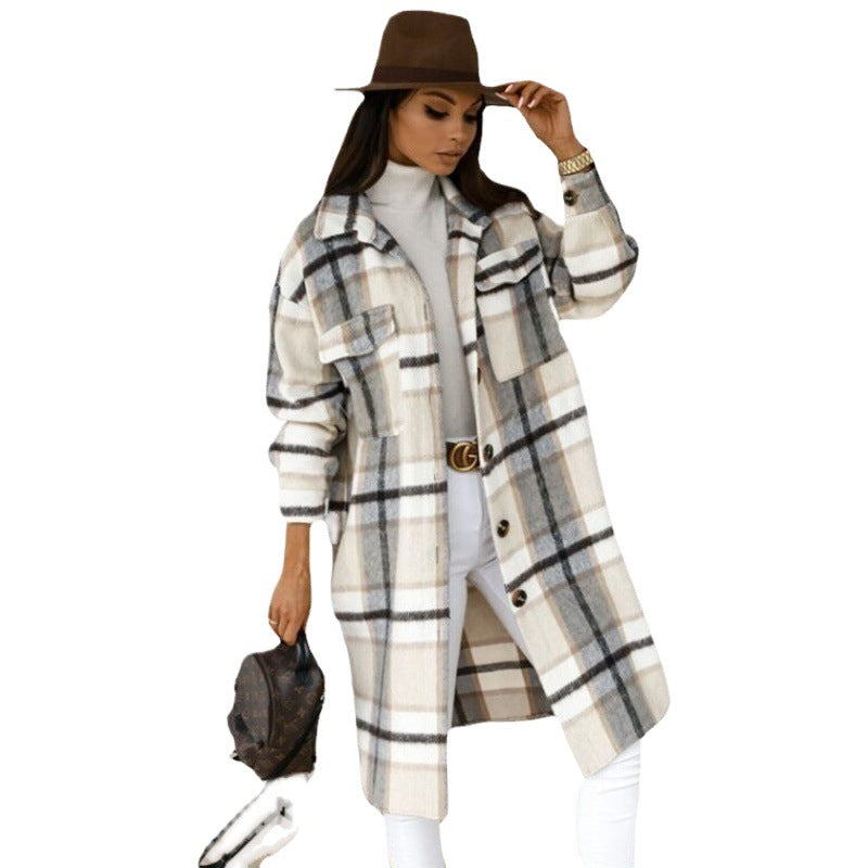 Shirt Coat