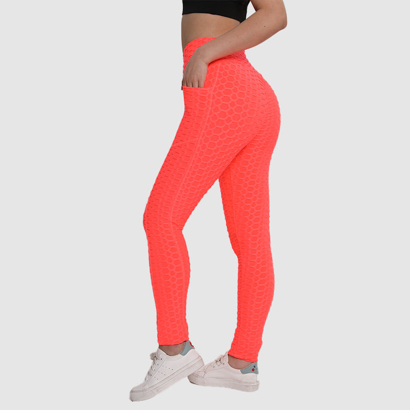 Tight-fitting pants, fitness leggings