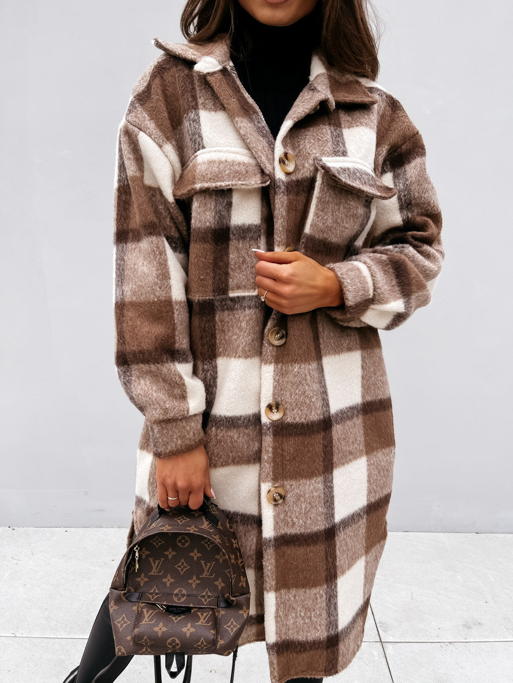 Shirt Coat