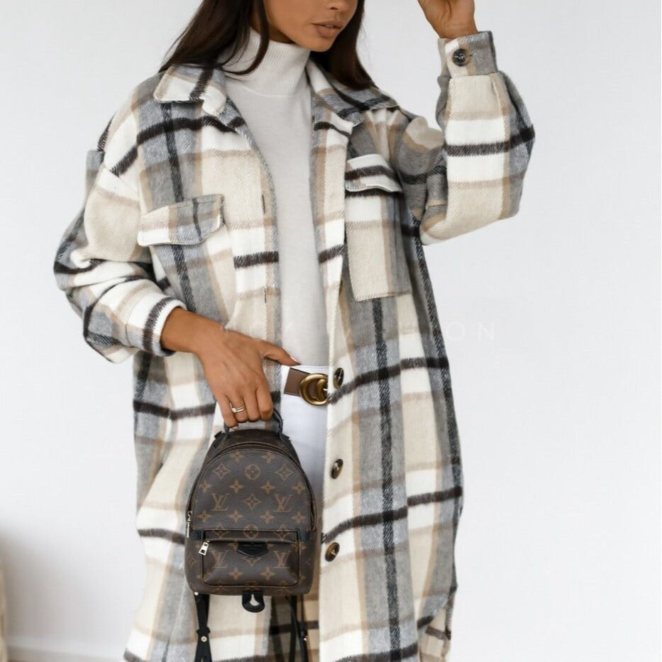 Shirt Coat