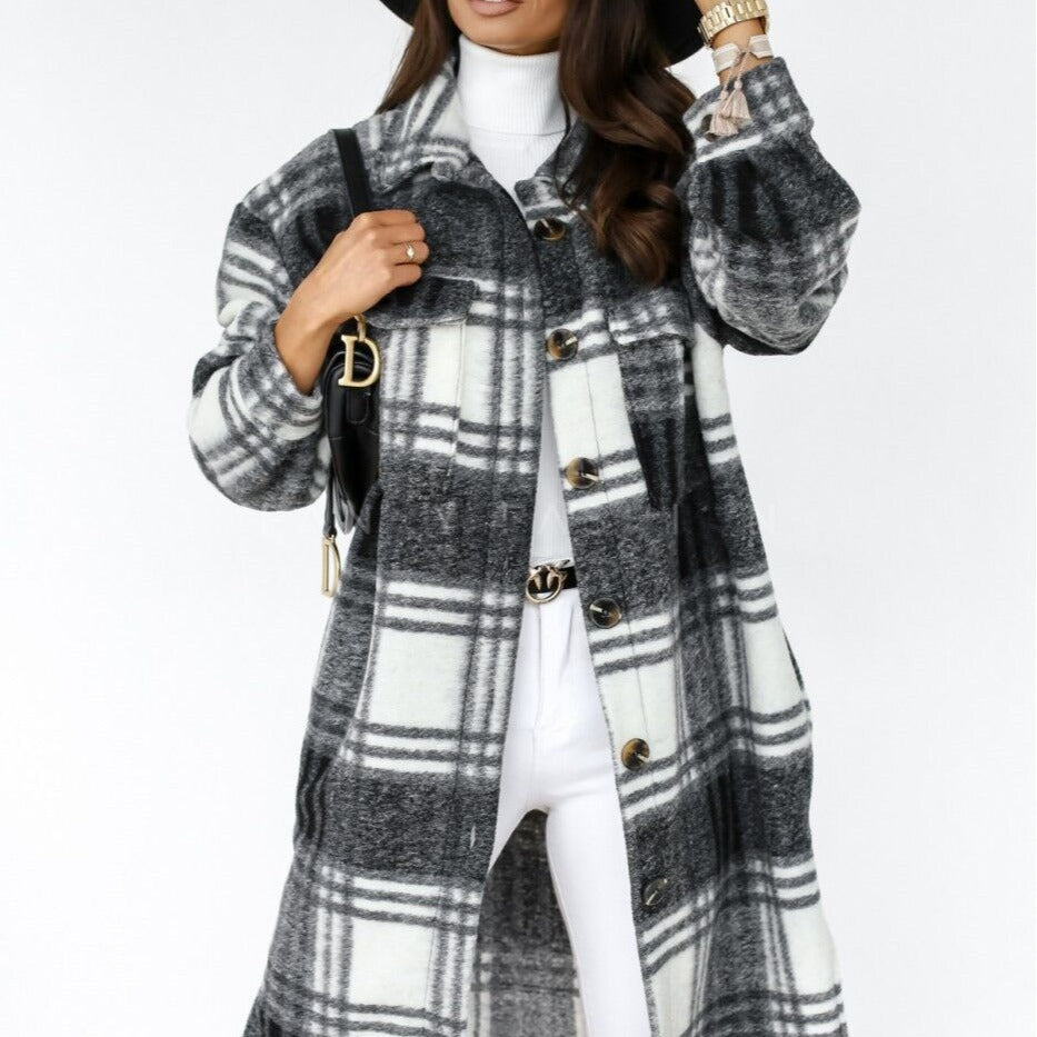 Shirt Coat
