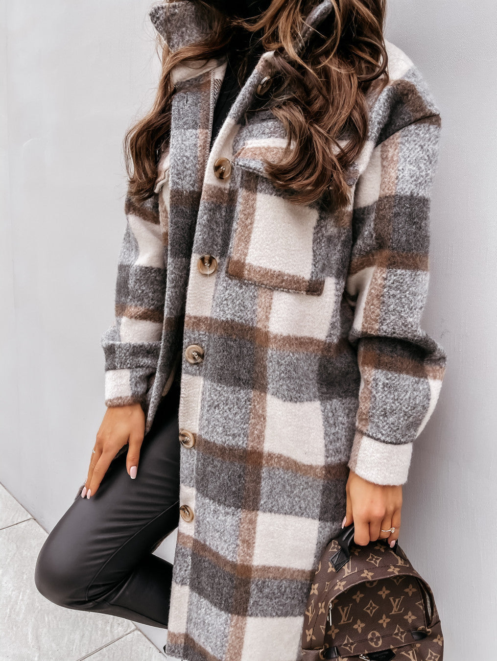 Shirt Coat