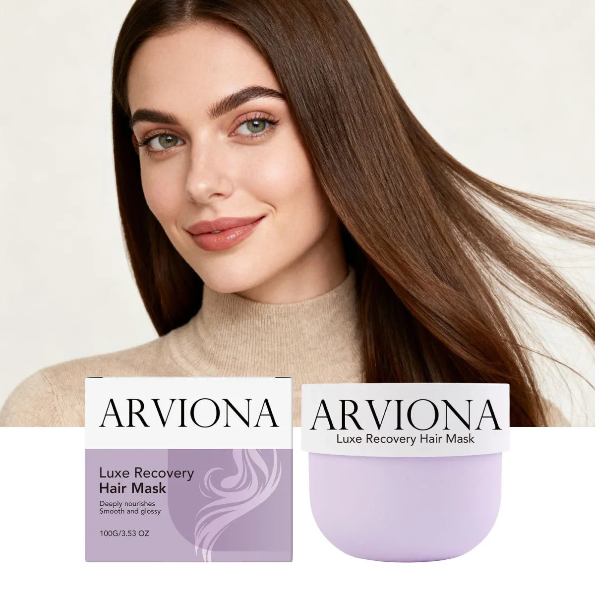 Hair Treatment Mask — 100g