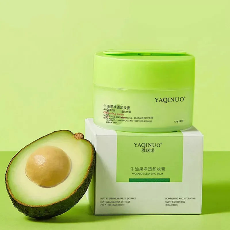 Makeup Remover Cleansing Cream — 100g