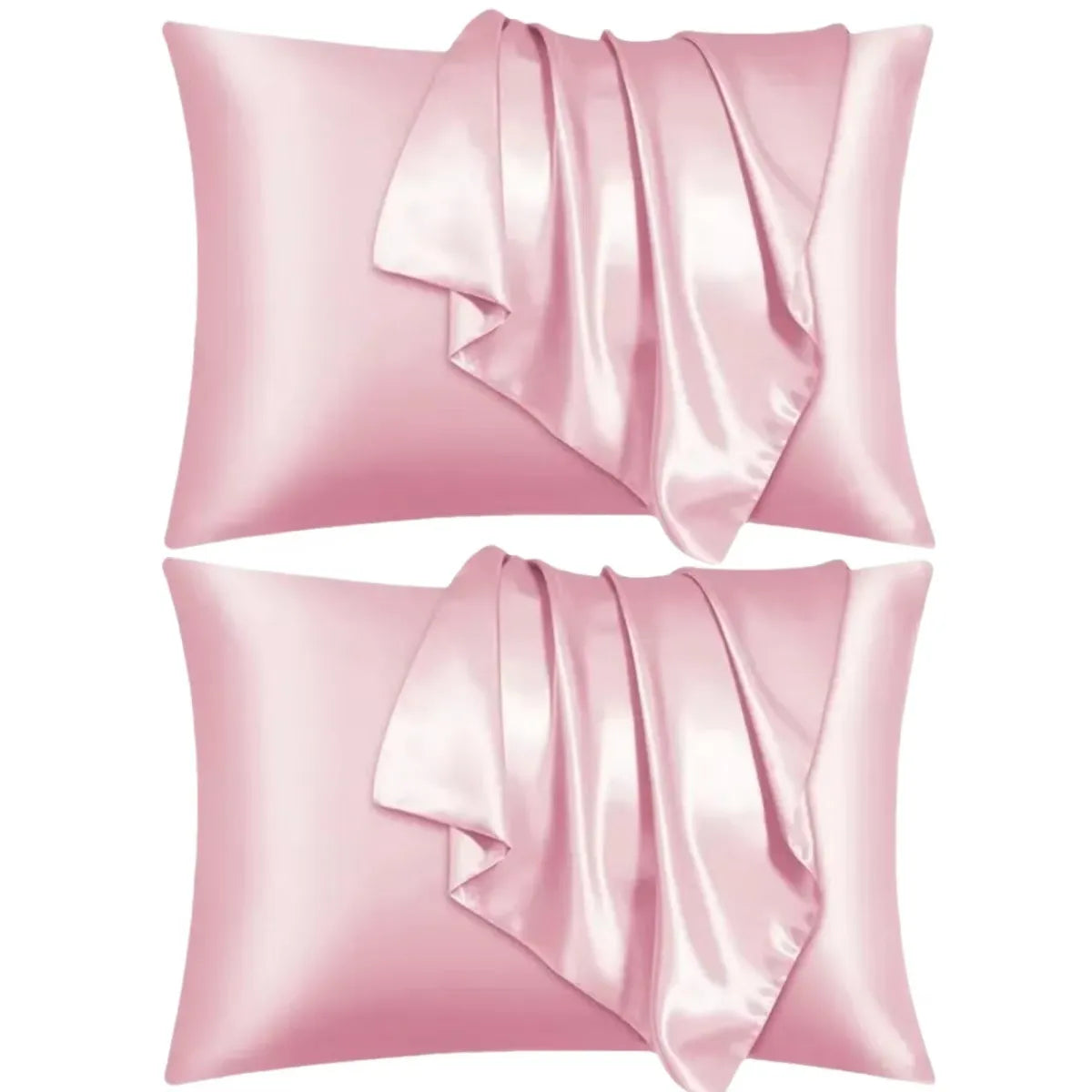 Satin-Finish Pillowcase