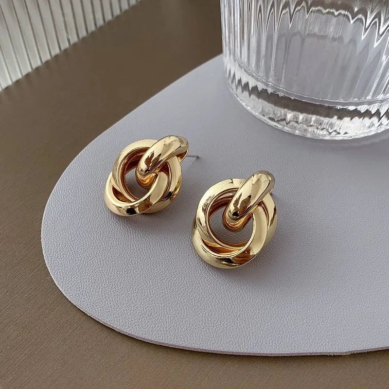 Everyday Hoop Earrings