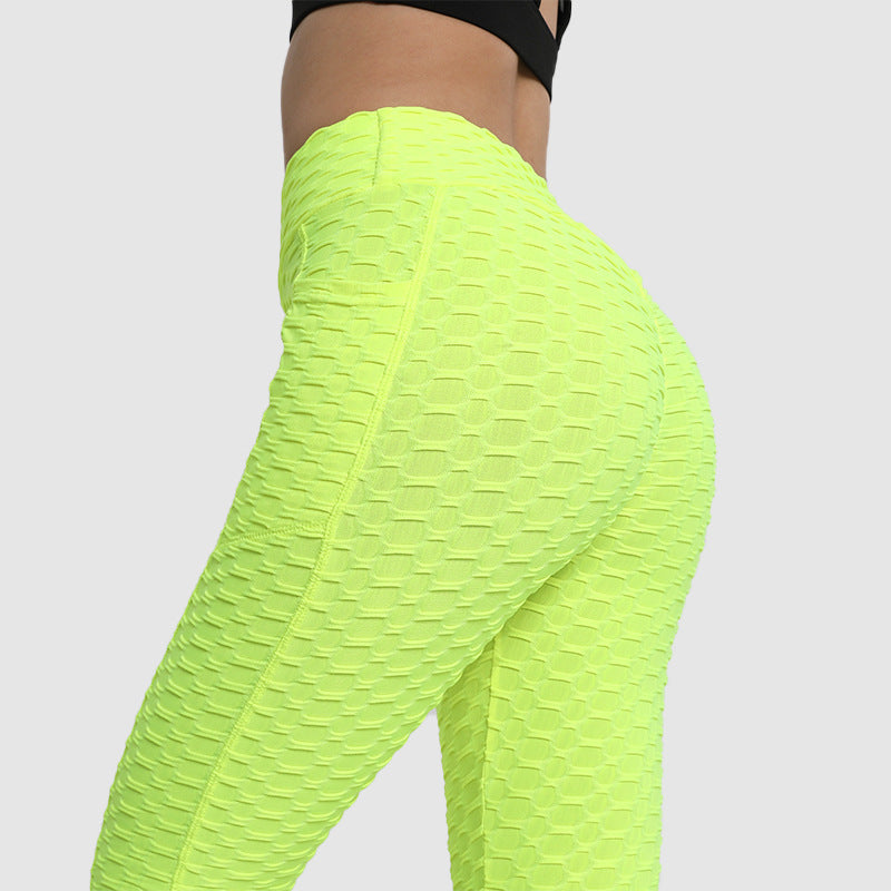 Tight-fitting pants, fitness leggings